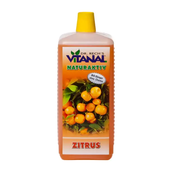 Vitanal Dnger NaturAktiv fr Zitrus - Dr. Rech's Vitanal